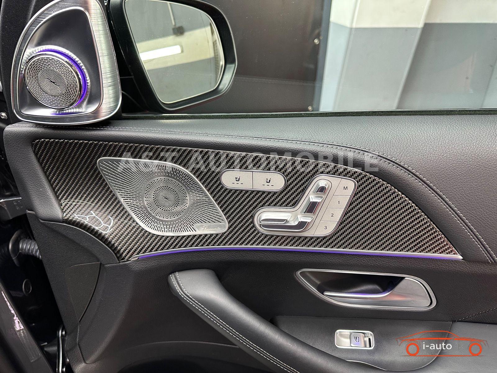 Mercedes-Benz GLS 2021 na predaj – fotografia 37