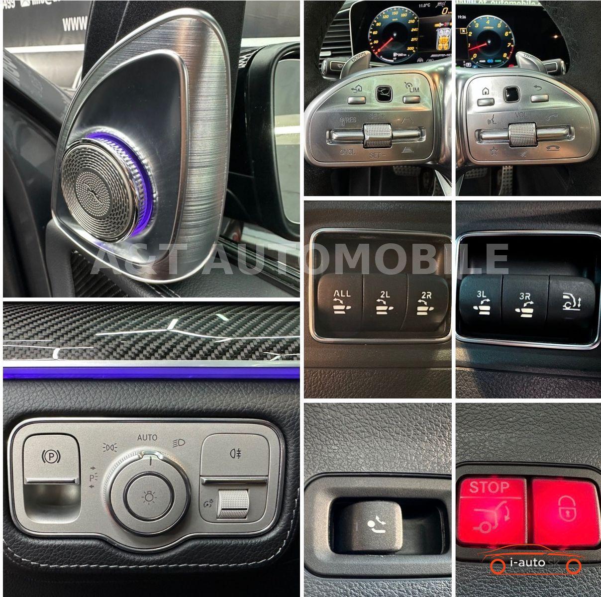 Mercedes-Benz GLS 2021 na predaj – fotografia 38