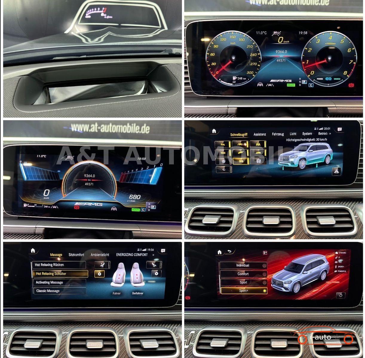 Mercedes-Benz GLS 2021 na predaj – fotografia 39