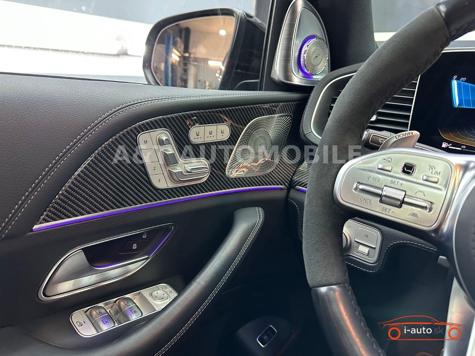 Mercedes-Benz GLS 2021 na predaj – fotografia 40
