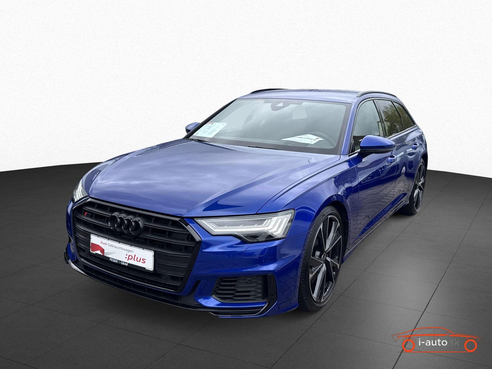 Audi S6
