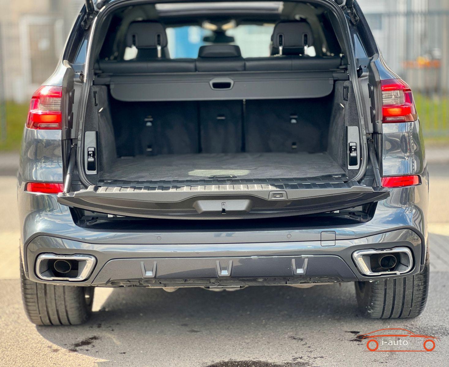 BMW X5 2022 na predaj – fotografia 12