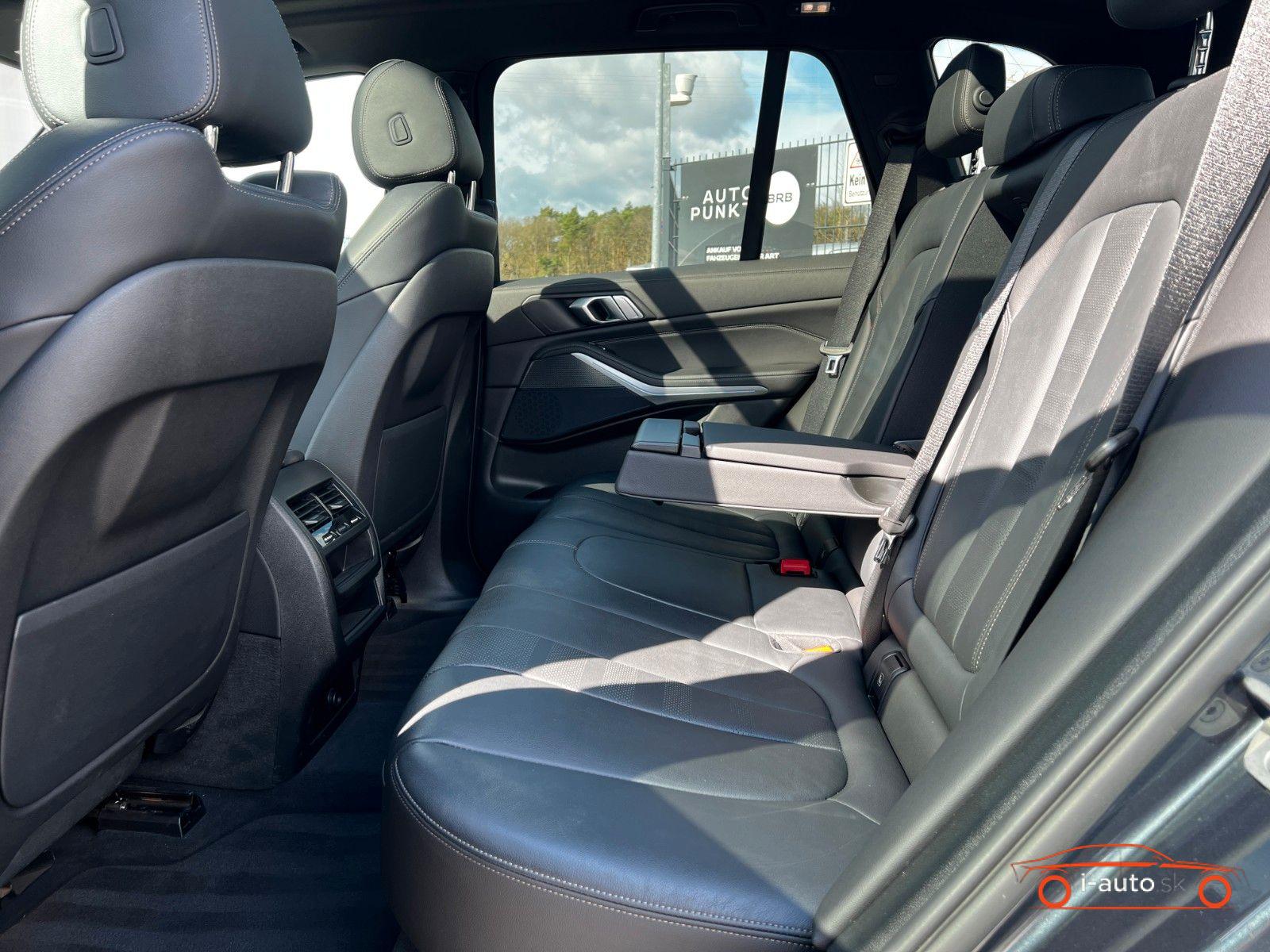 BMW X5 2022 na predaj – fotografia 18