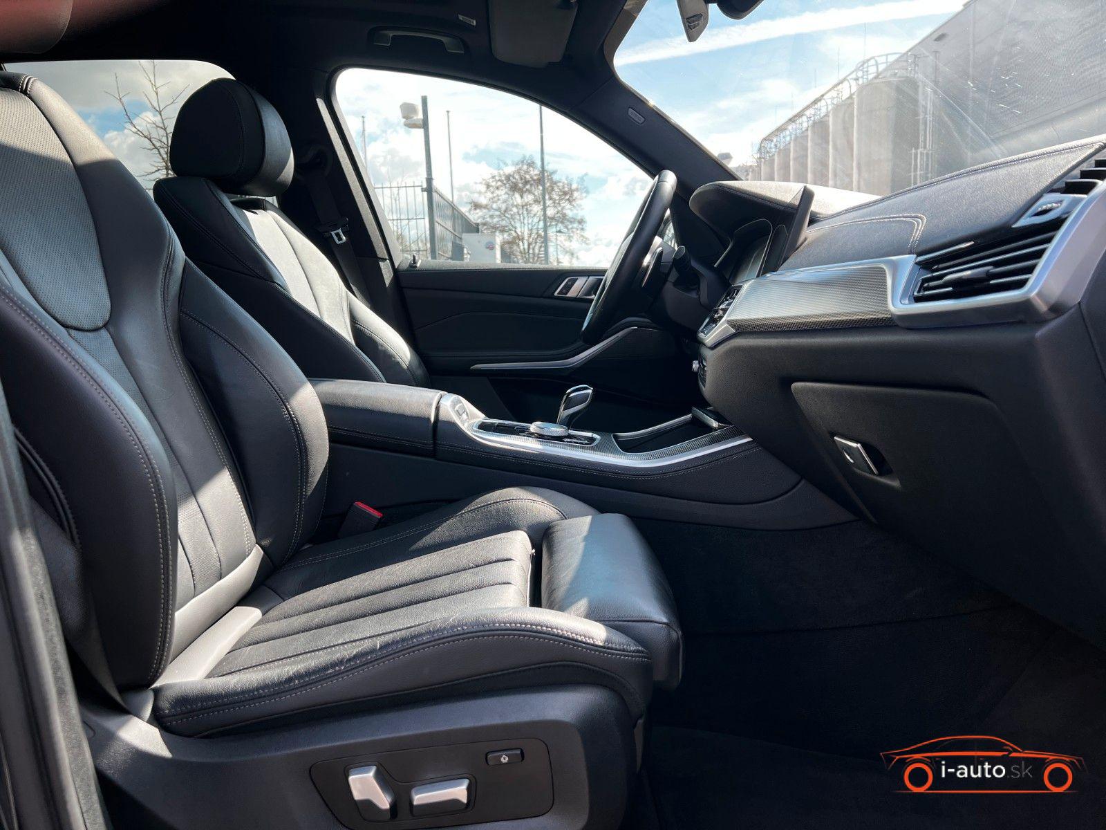 BMW X5 2022 na predaj – fotografia 21