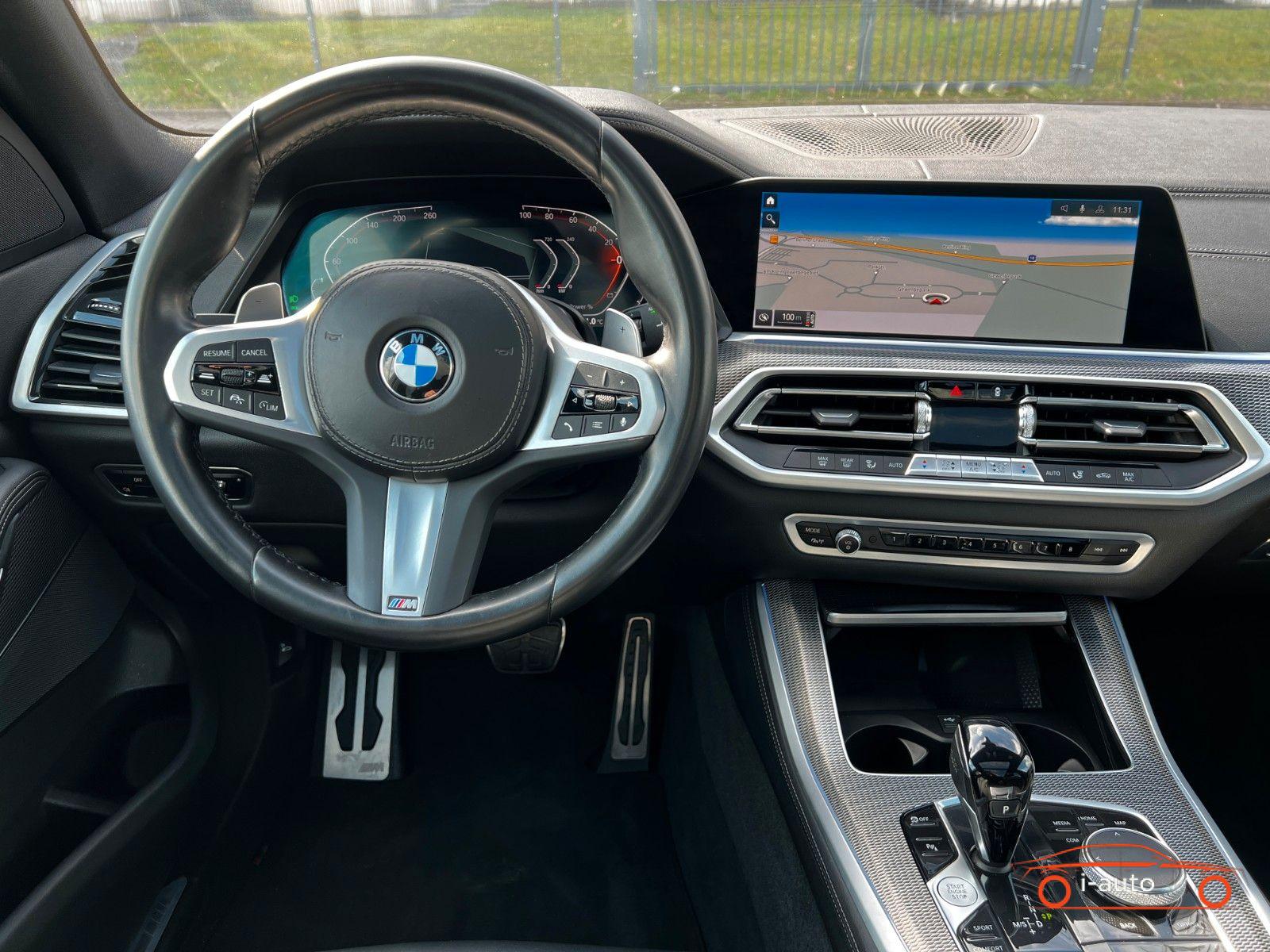 BMW X5 2022 na predaj – fotografia 26