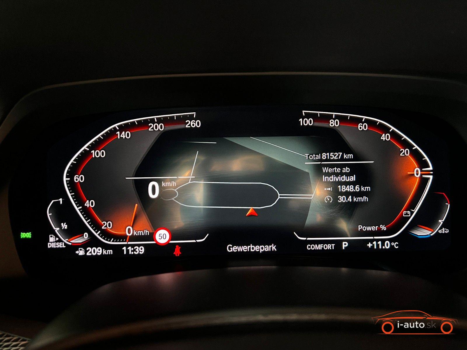 BMW X5 2022 na predaj – fotografia 27
