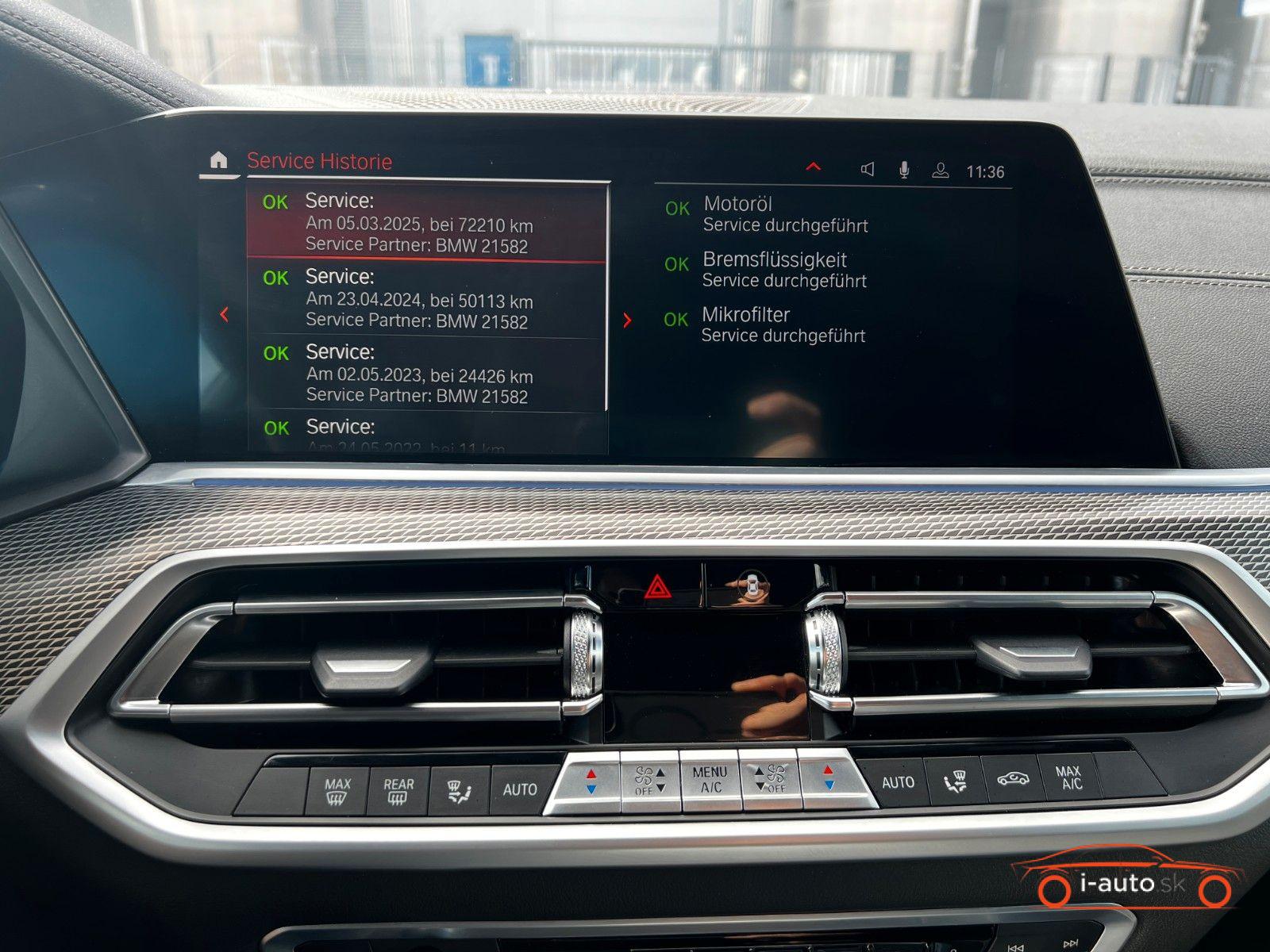 BMW X5 2022 na predaj – fotografia 30