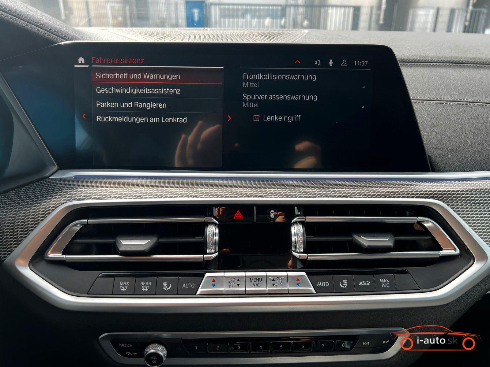 BMW X5 2022 na predaj – fotografia 33