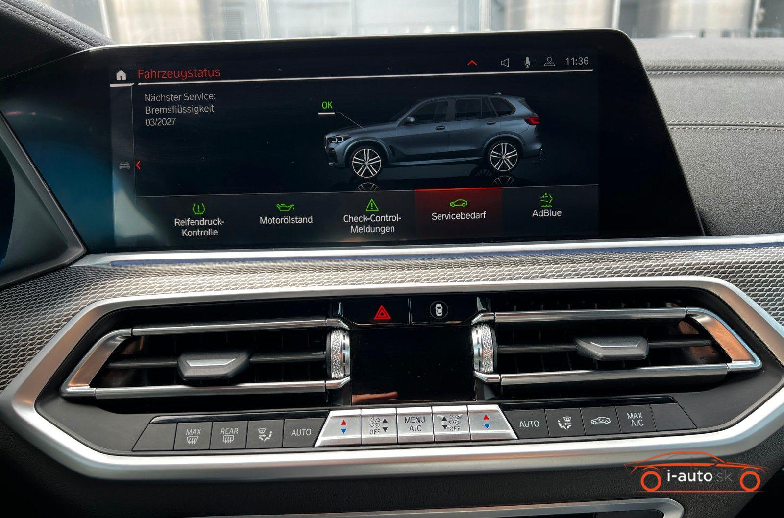 BMW X5 2022 na predaj – fotografia 34