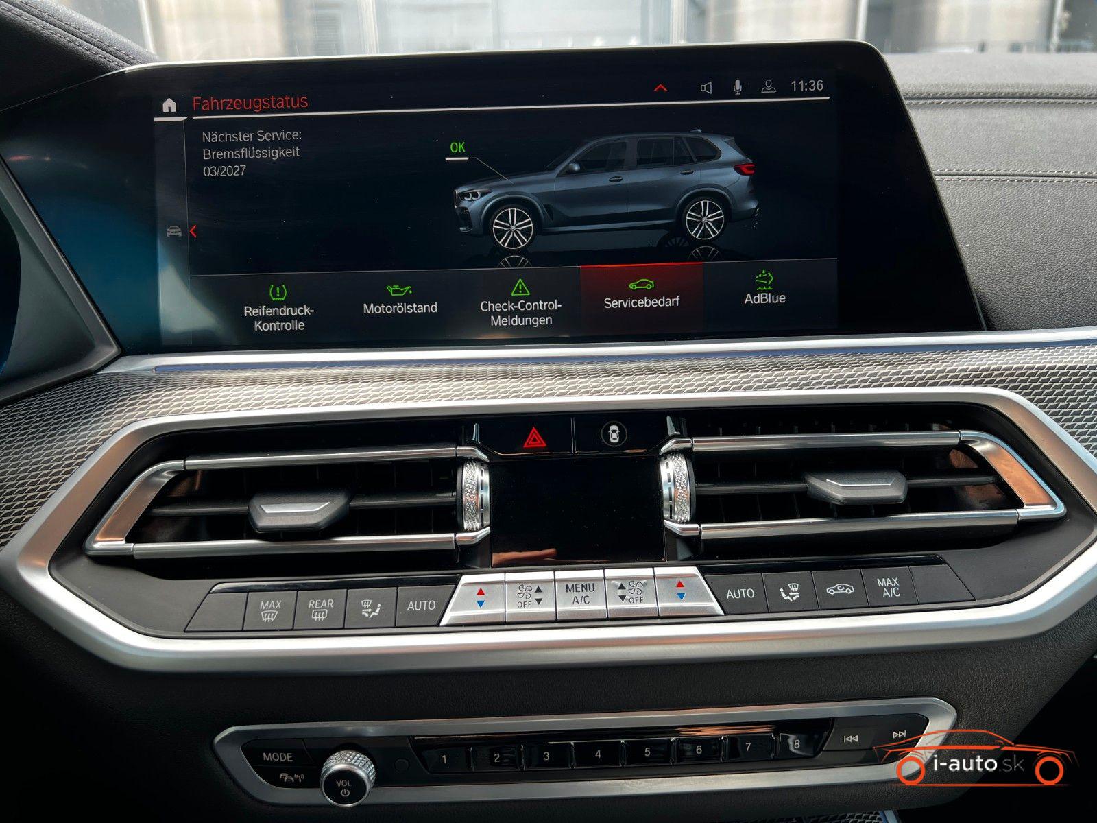 BMW X5 2022 na predaj – fotografia 35