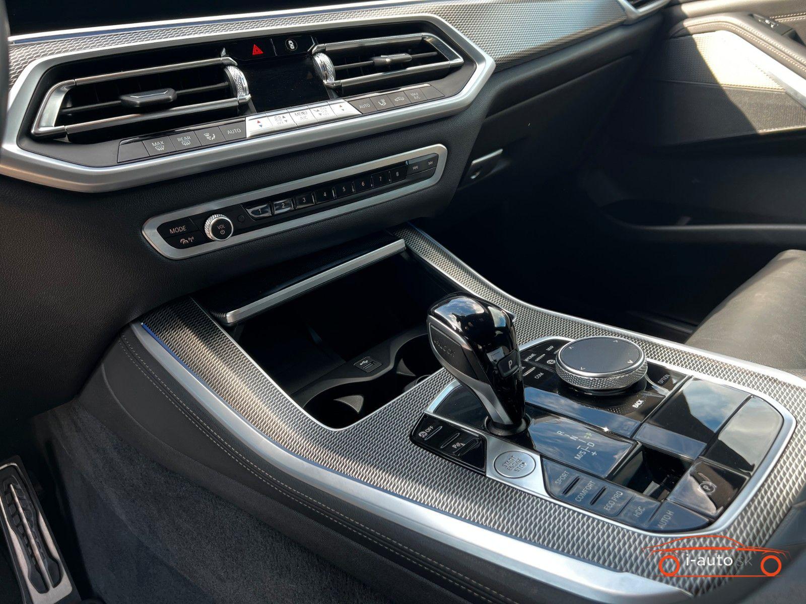 BMW X5 2022 na predaj – fotografia 37