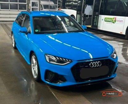Audi A4 2021 na predaj