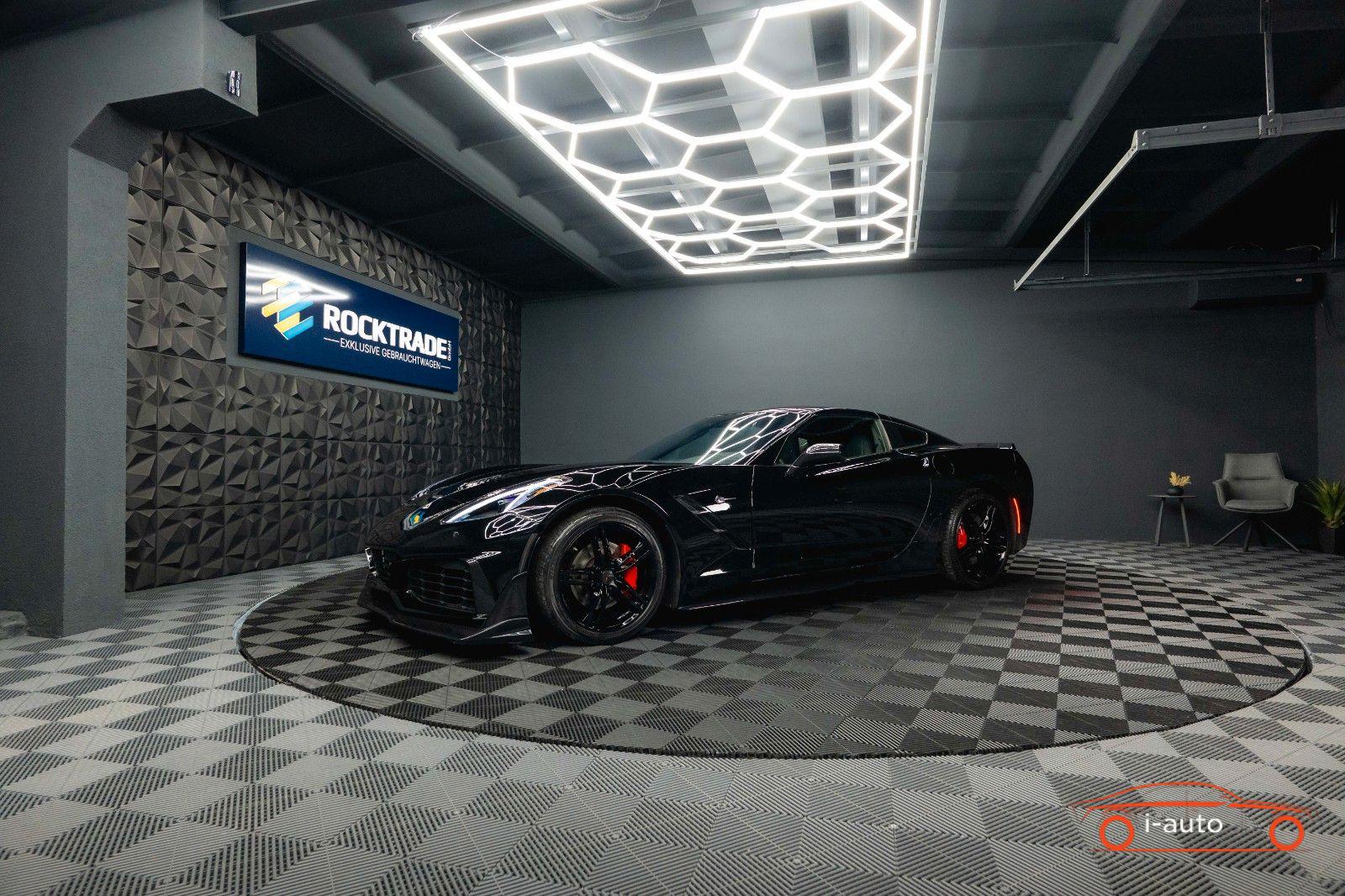 Corvette C7 2016 na predaj – fotografia 2