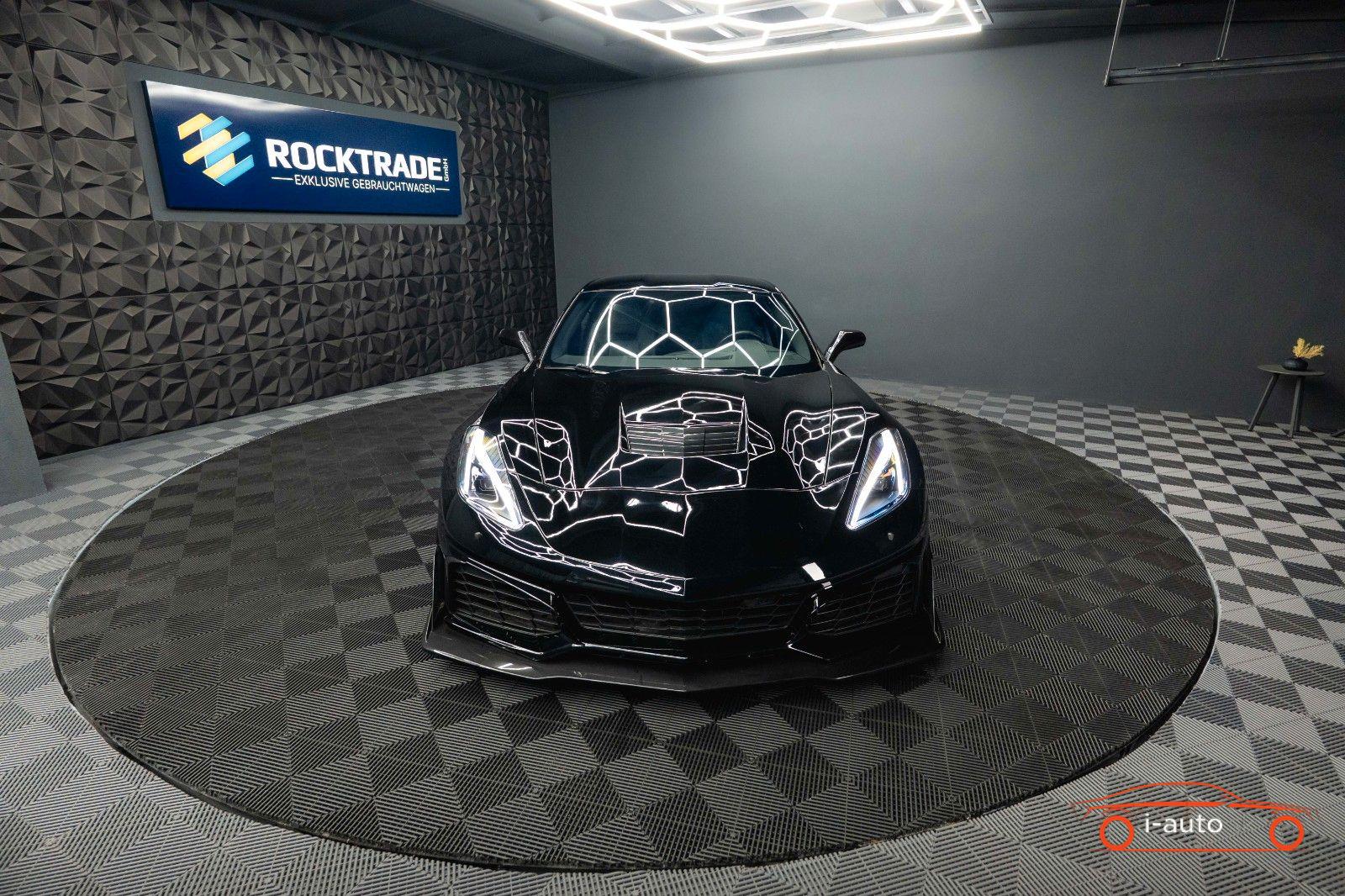 Corvette C7 2016 na predaj – fotografia 3