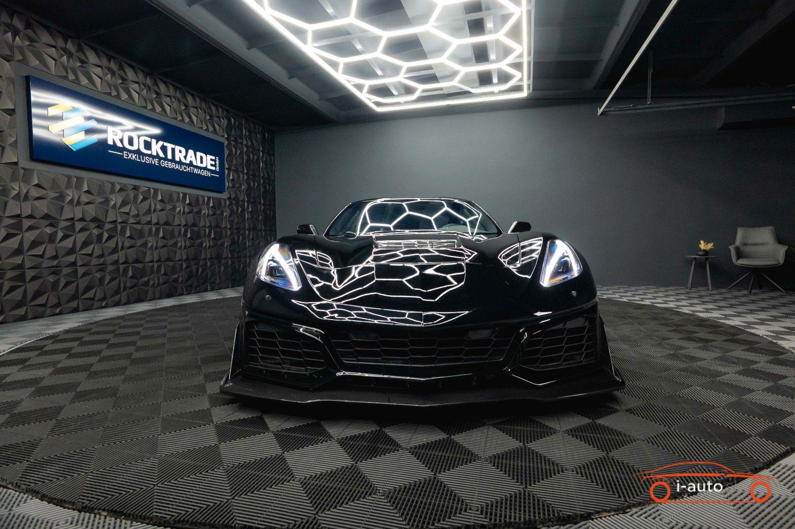 Corvette C7 2016 na predaj – fotografia 4