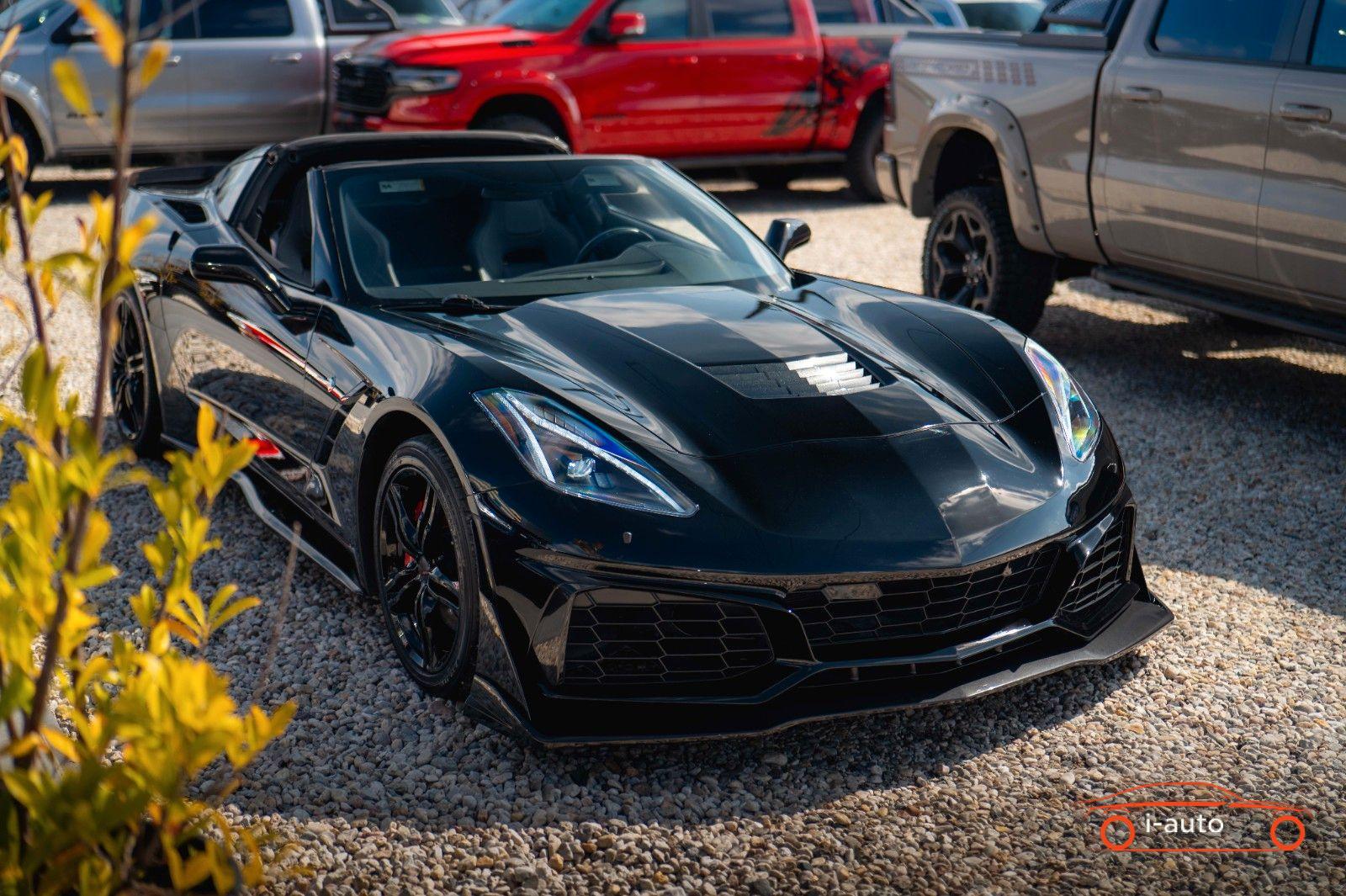 Corvette C7 2016 na predaj – fotografia 19