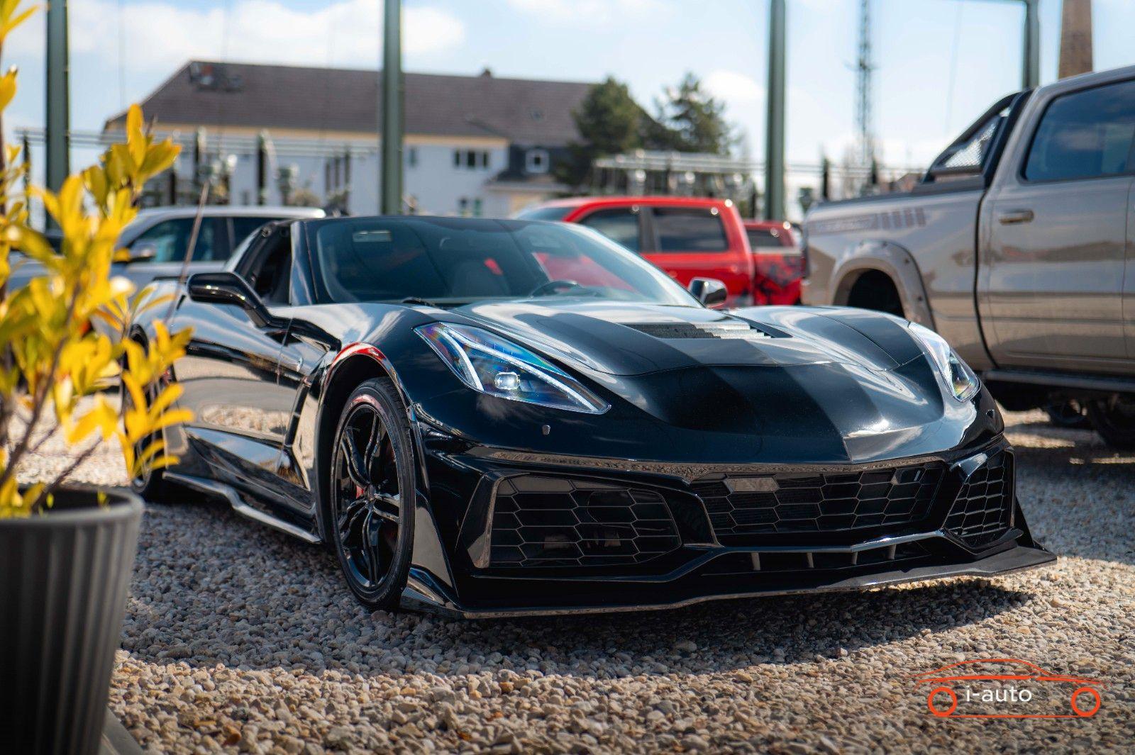 Corvette C7 2016 na predaj – fotografia 20