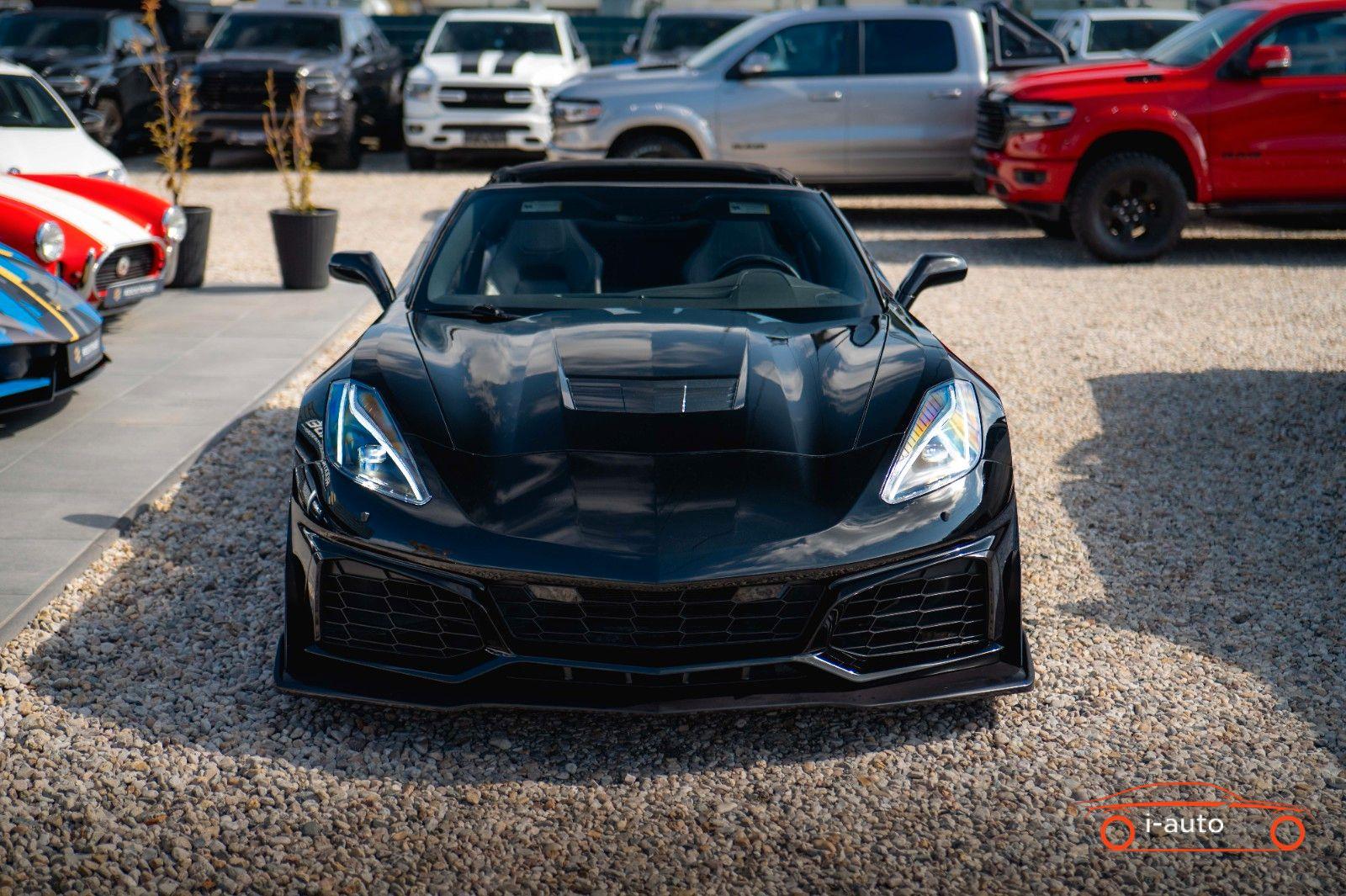 Corvette C7 2016 na predaj – fotografia 21