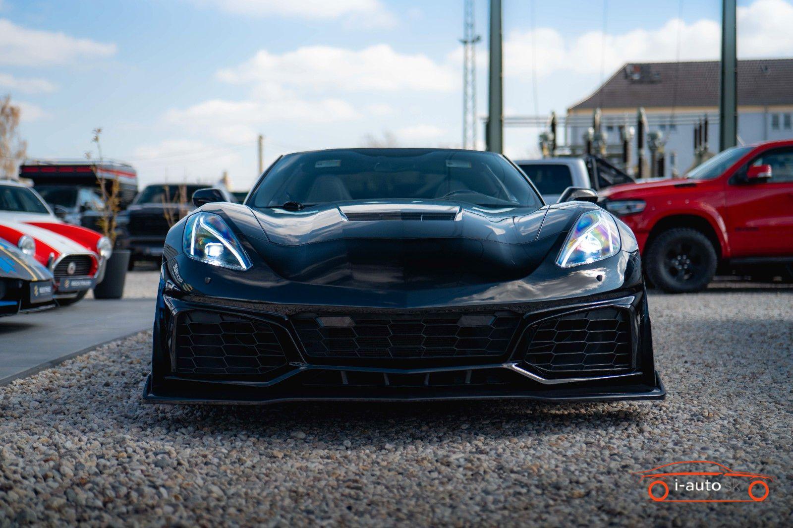 Corvette C7 2016 na predaj – fotografia 22