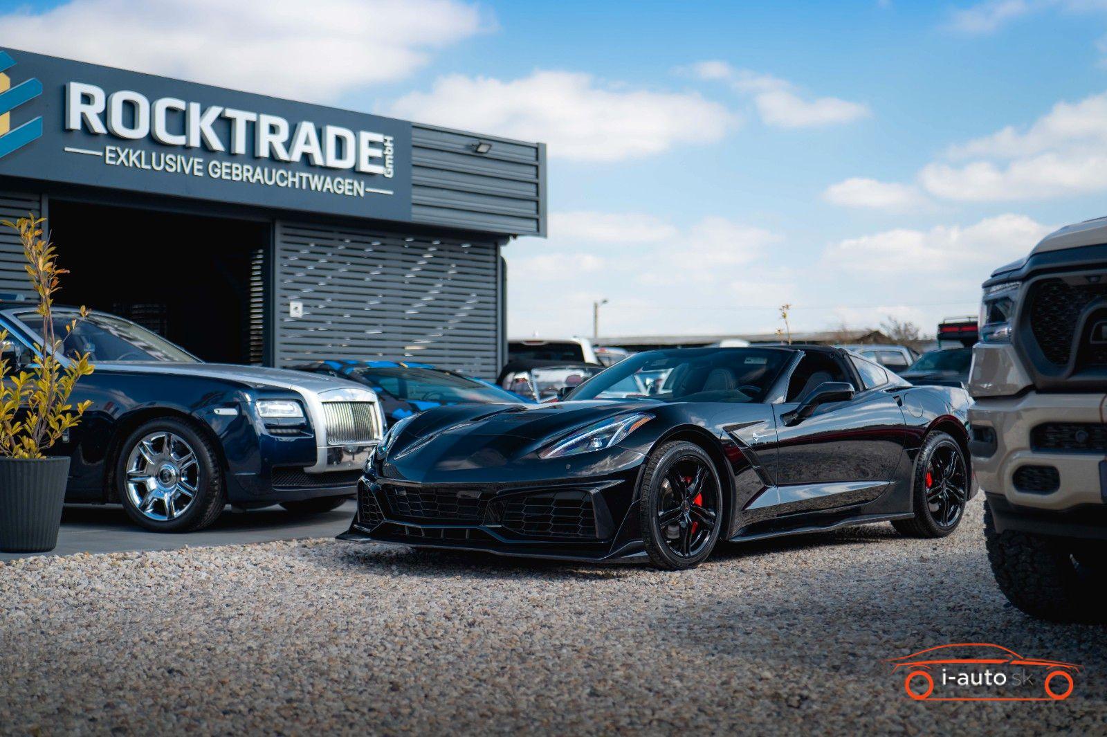 Corvette C7 2016 na predaj – fotografia 23