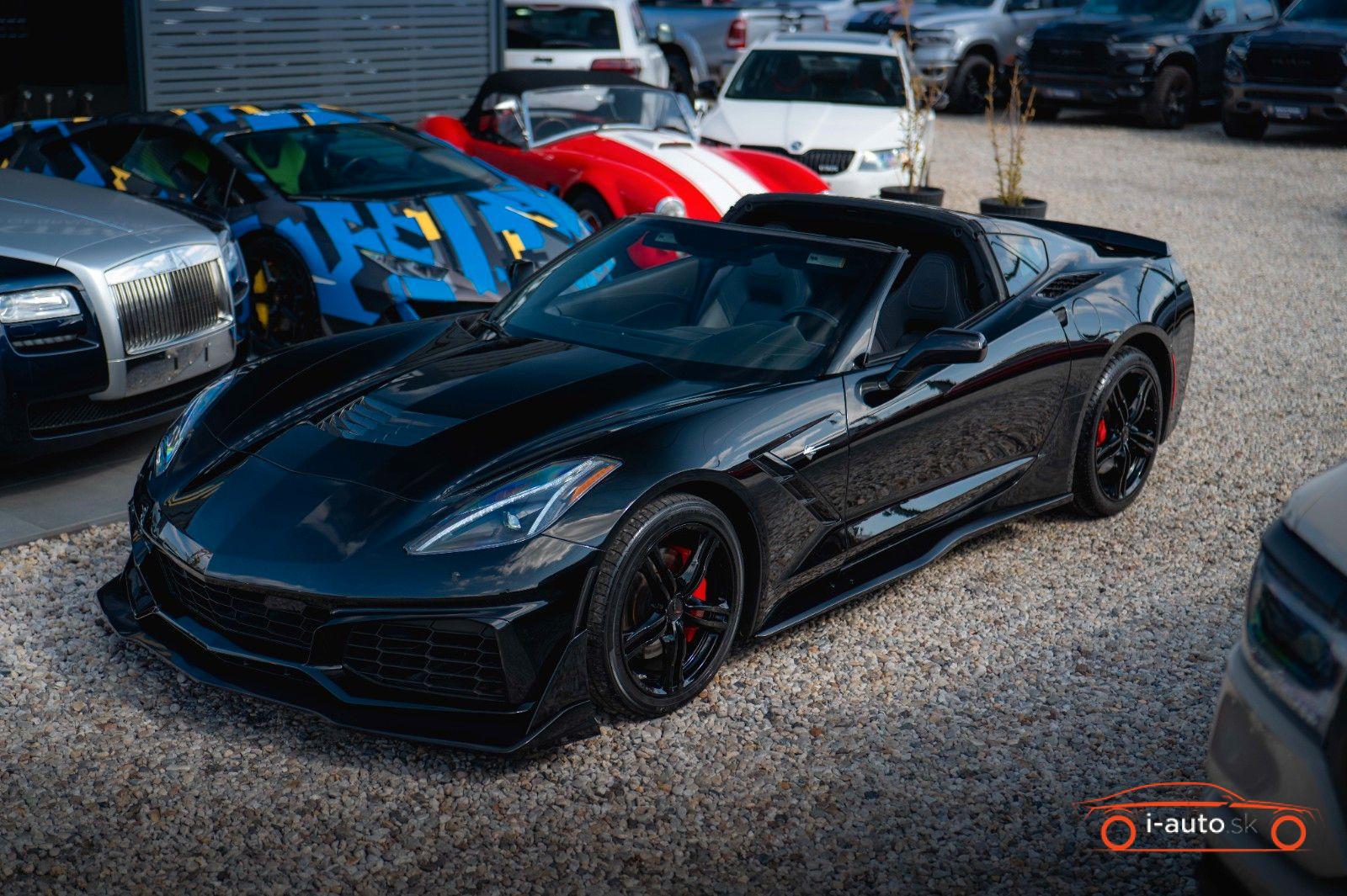 Corvette C7 2016 na predaj – fotografia 24