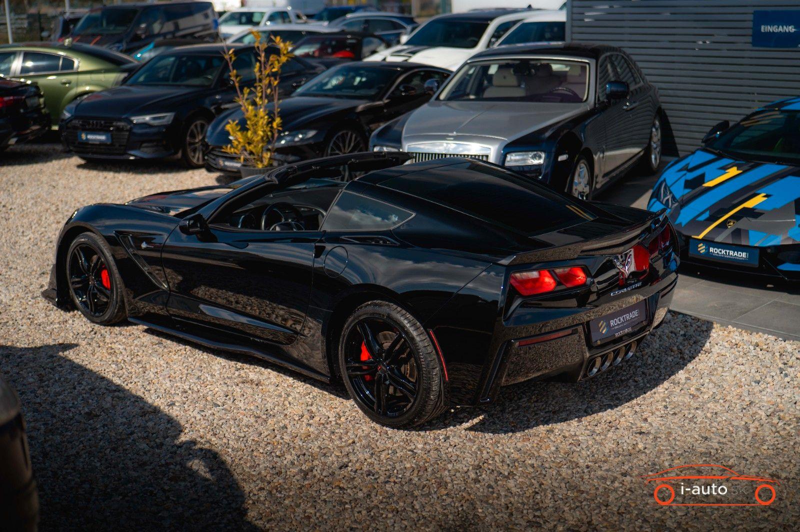 Corvette C7 2016 na predaj – fotografia 25