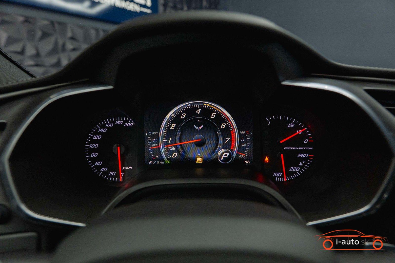 Corvette C7 2016 na predaj – fotografia 40