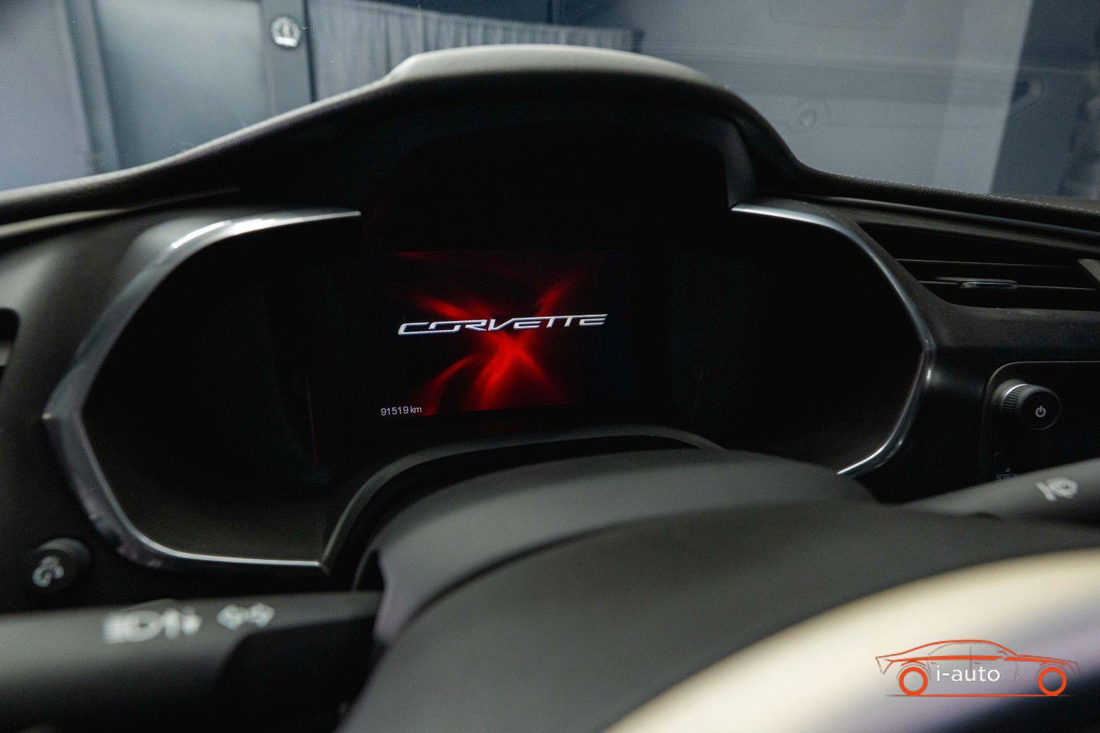 Corvette C7 2016 na predaj – fotografia 42