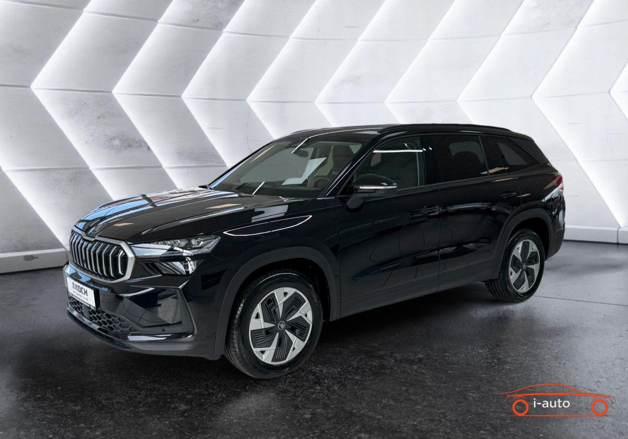 Škoda Kodiaq 2025 na predaj