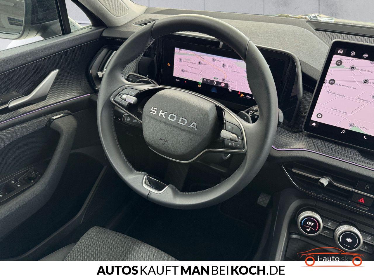 Škoda Kodiaq 2025 na predaj – fotografia 8