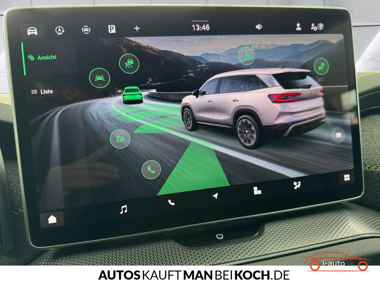 Škoda Kodiaq 2025 na predaj – fotografia 27