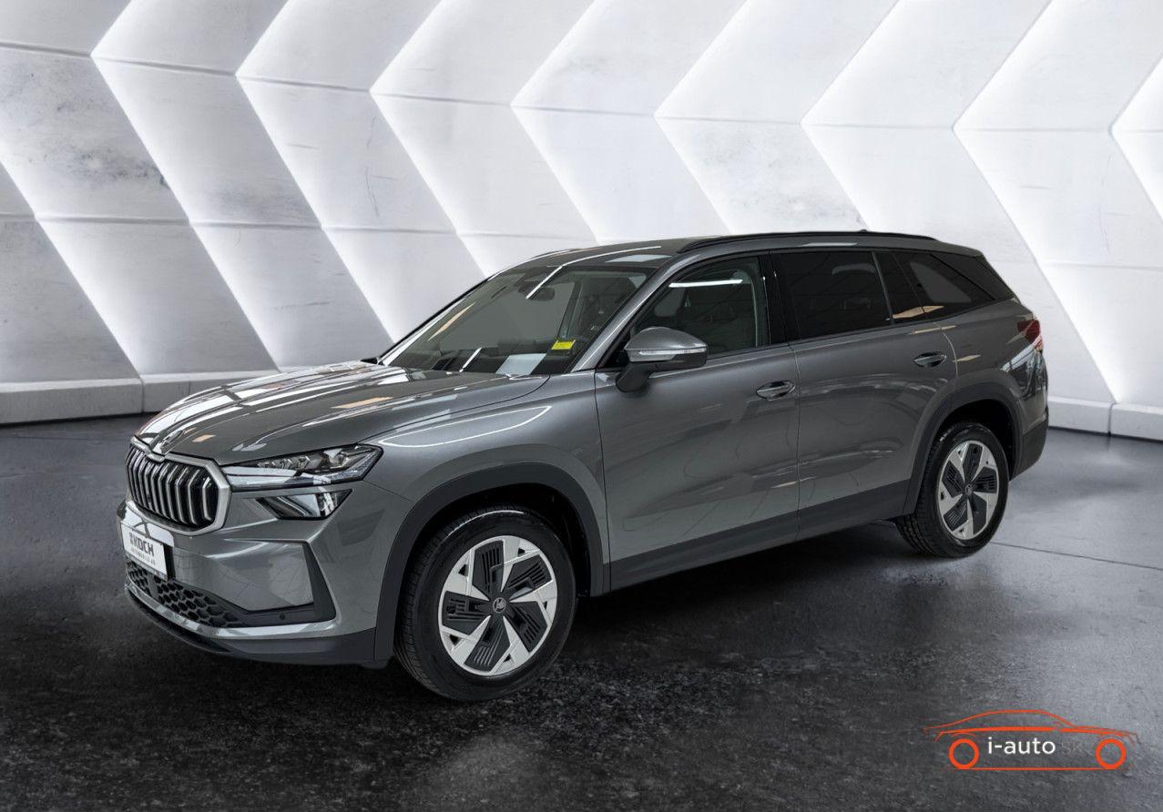 Škoda Kodiaq 2025 na predaj