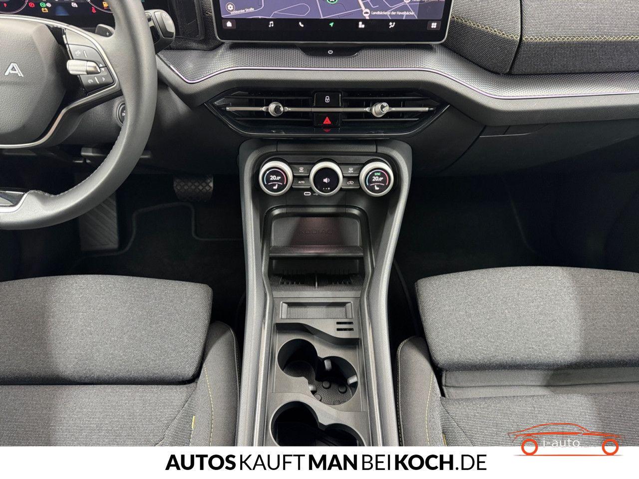 Škoda Kodiaq 2025 na predaj – fotografia 9