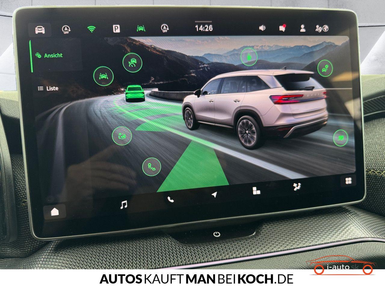 Škoda Kodiaq 2025 na predaj – fotografia 26
