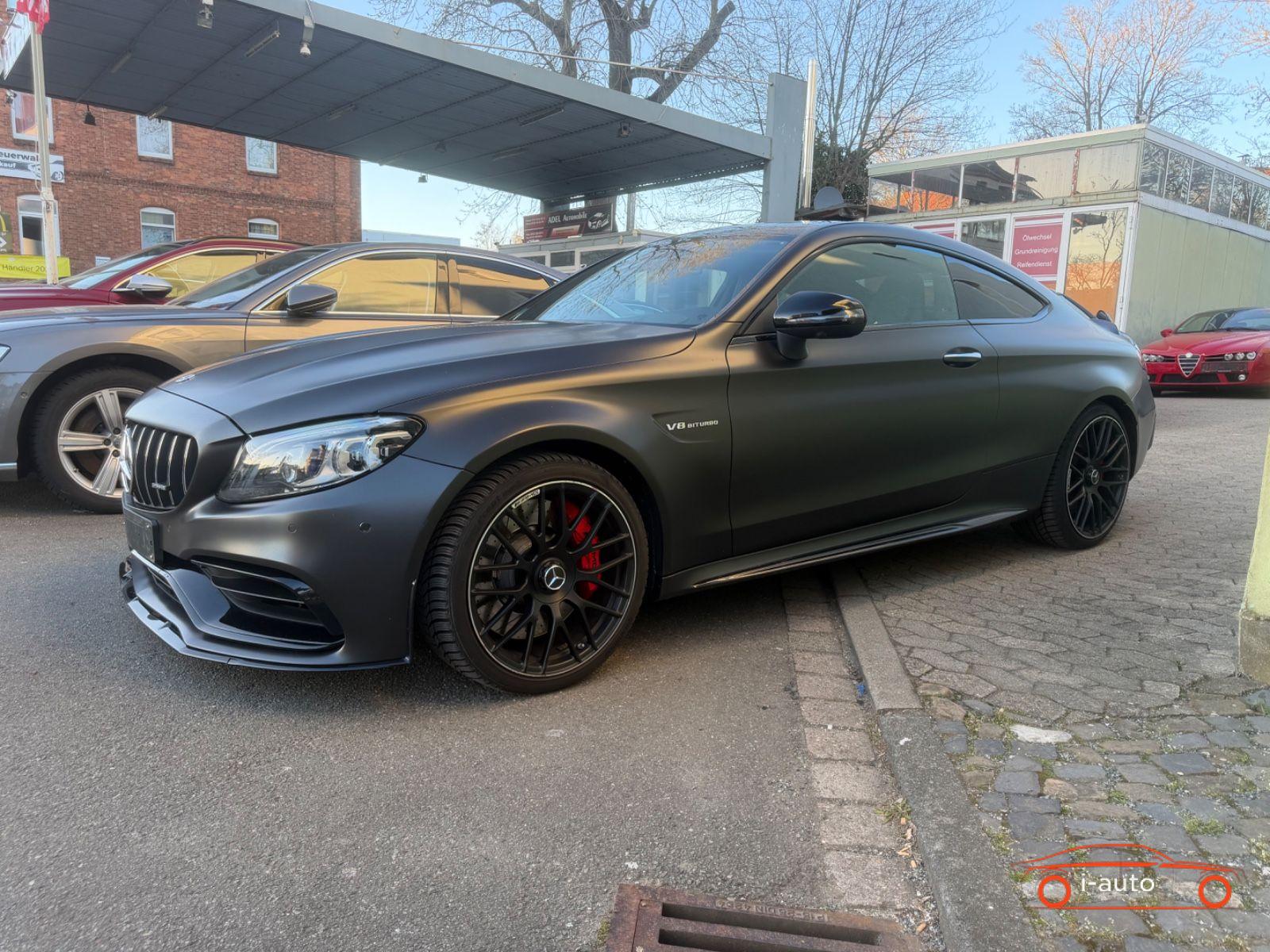 Mercedes-Benz C