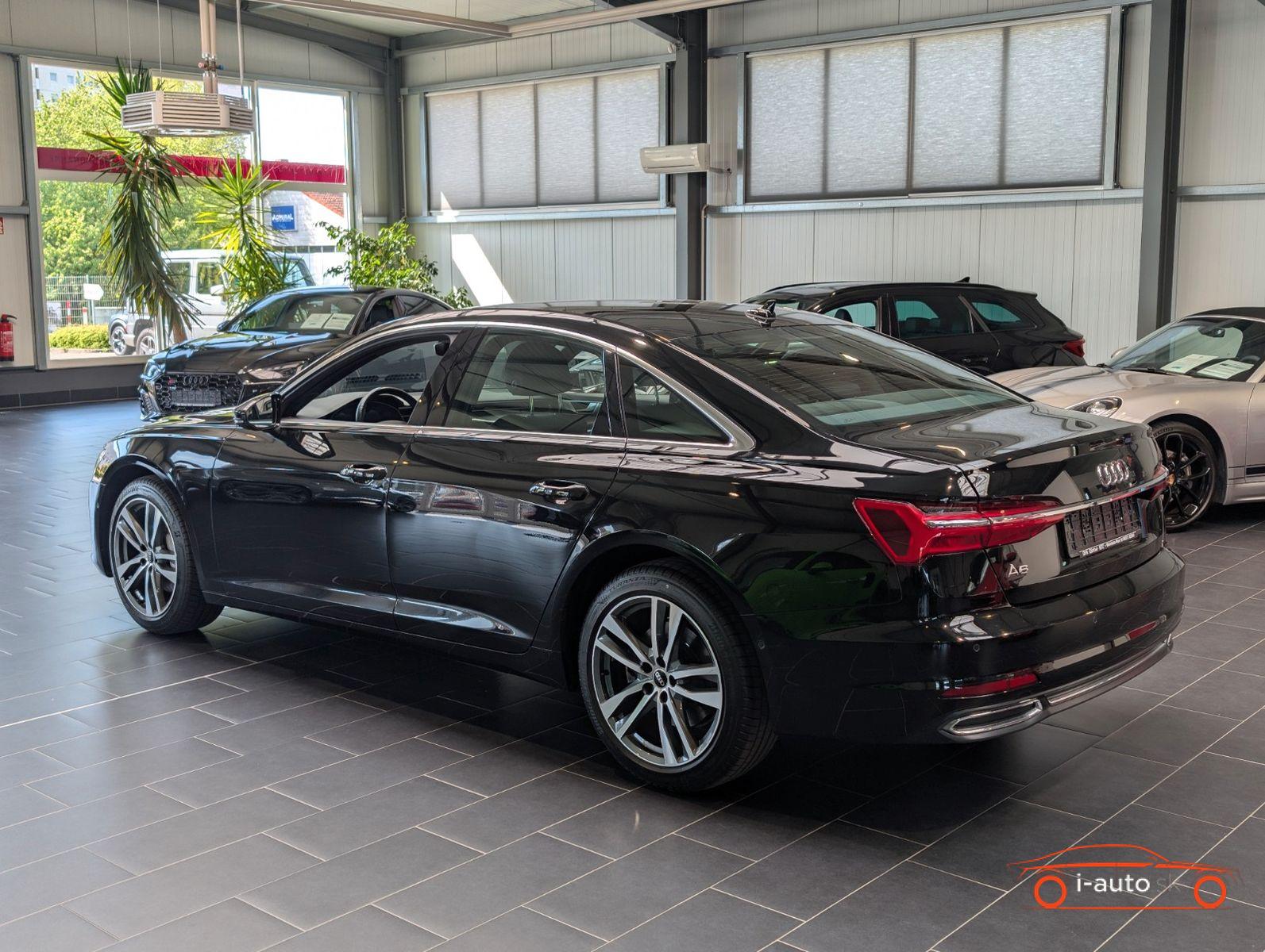 Audi A6 2022 na predaj – fotografia 2