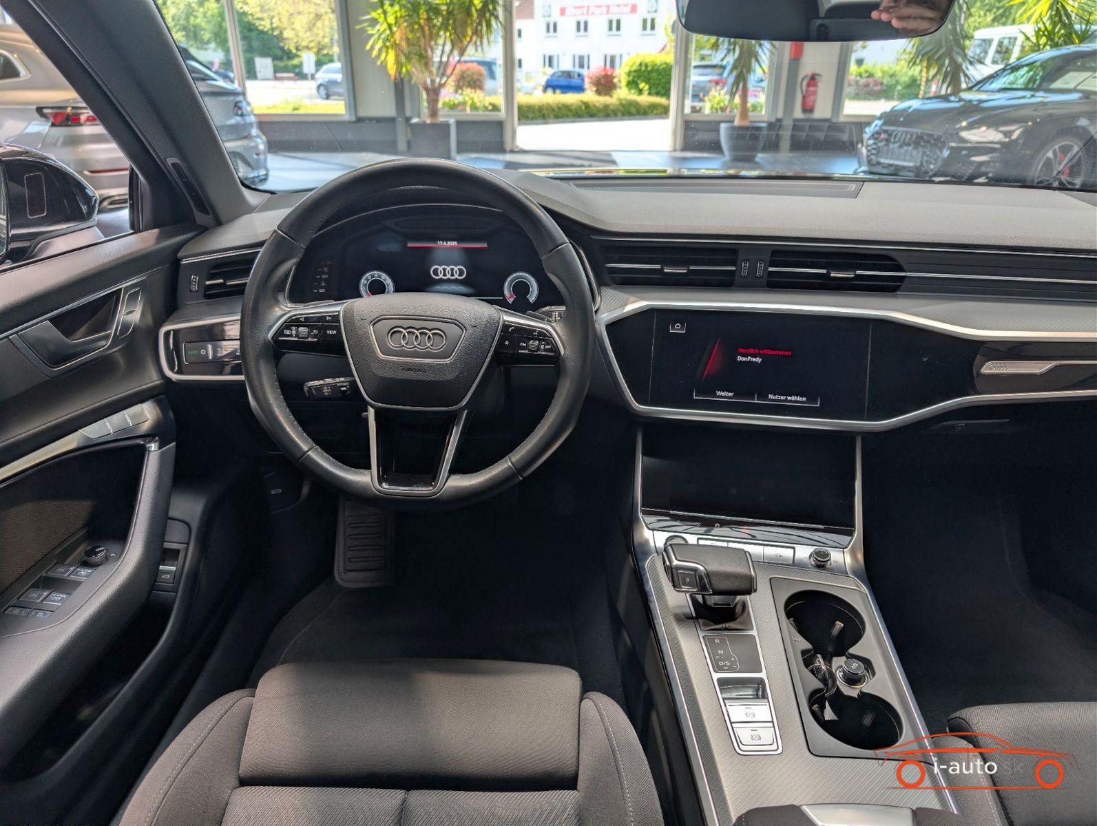 Audi A6 2022 na predaj – fotografia 7