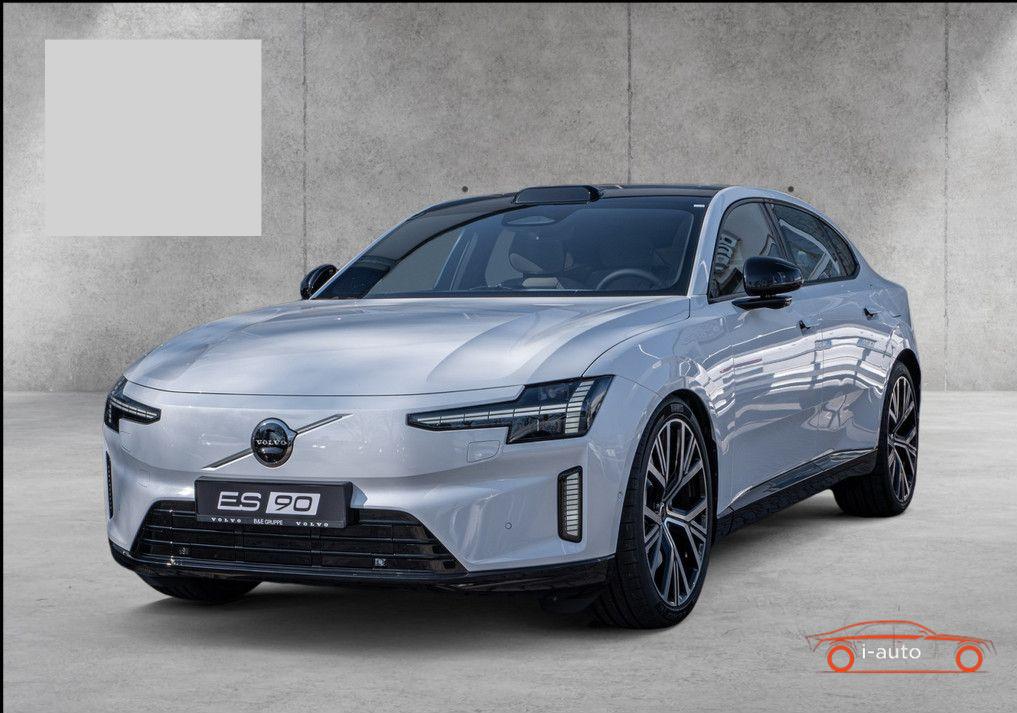 Volvo ES90