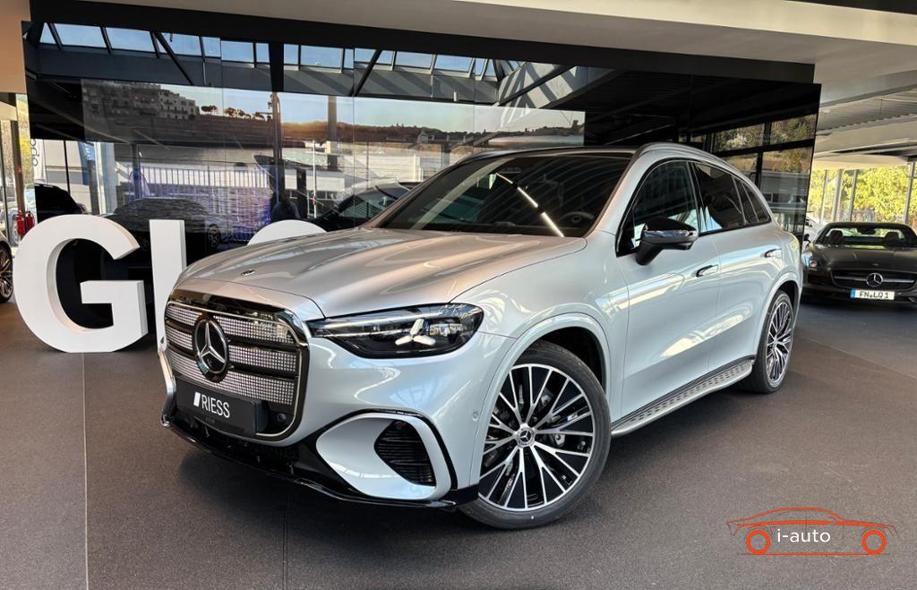 Mercedes-Benz GLC 2026 na predaj – fotografia 2