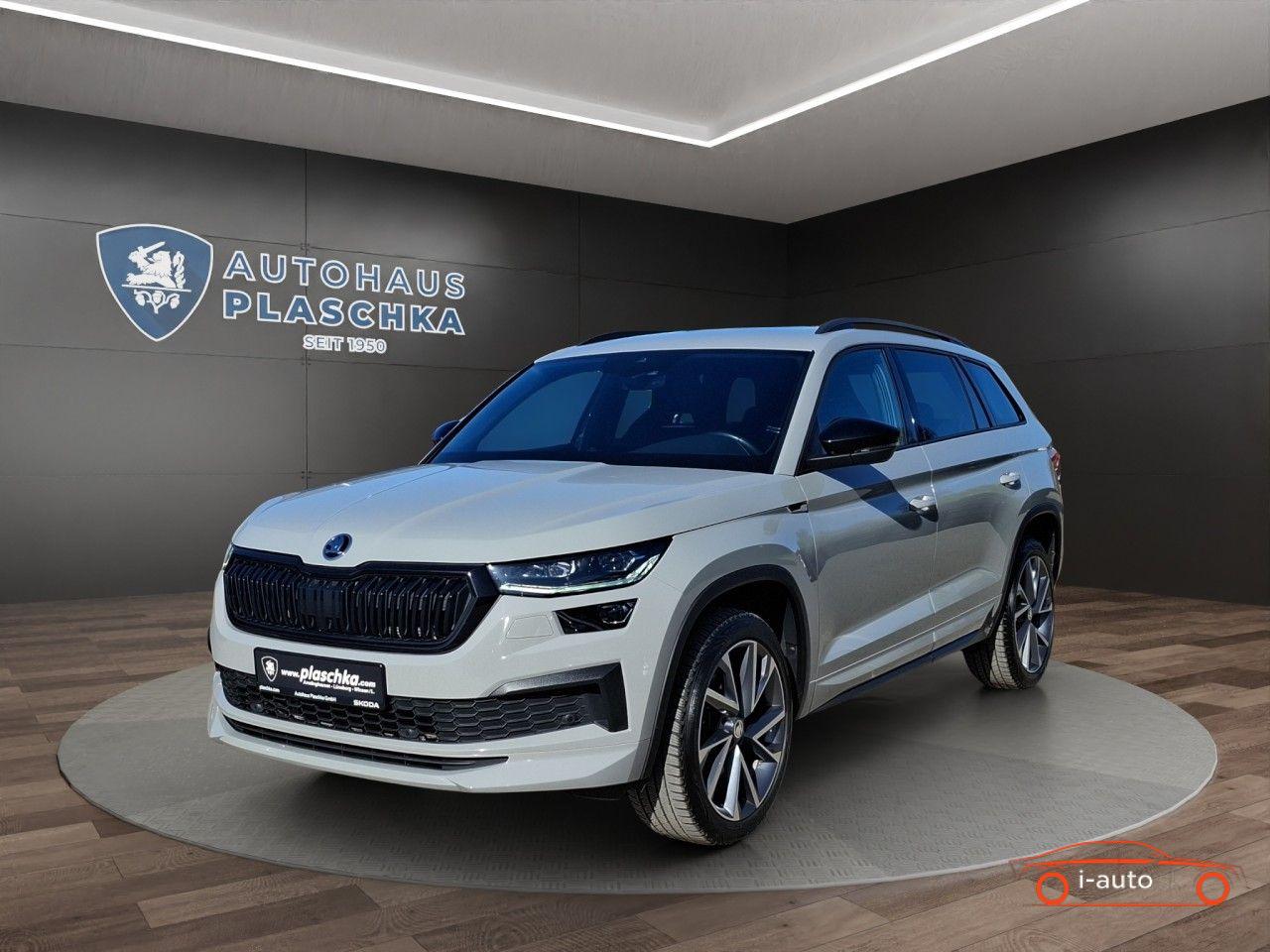 Škoda Kodiaq