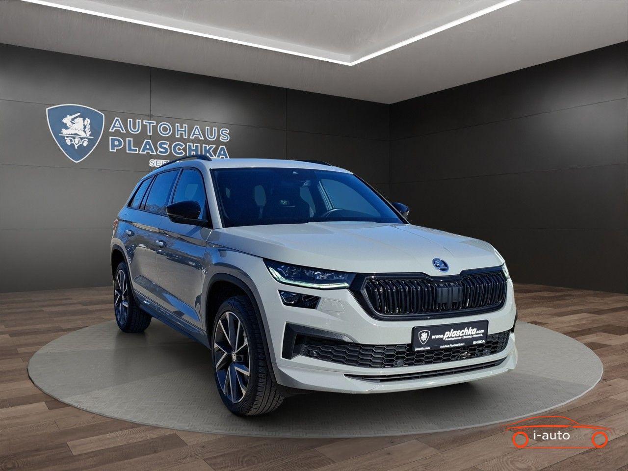Škoda Kodiaq 2022 na predaj – fotografia 3