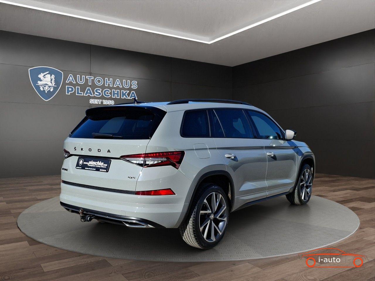 Škoda Kodiaq 2022 na predaj – fotografia 5