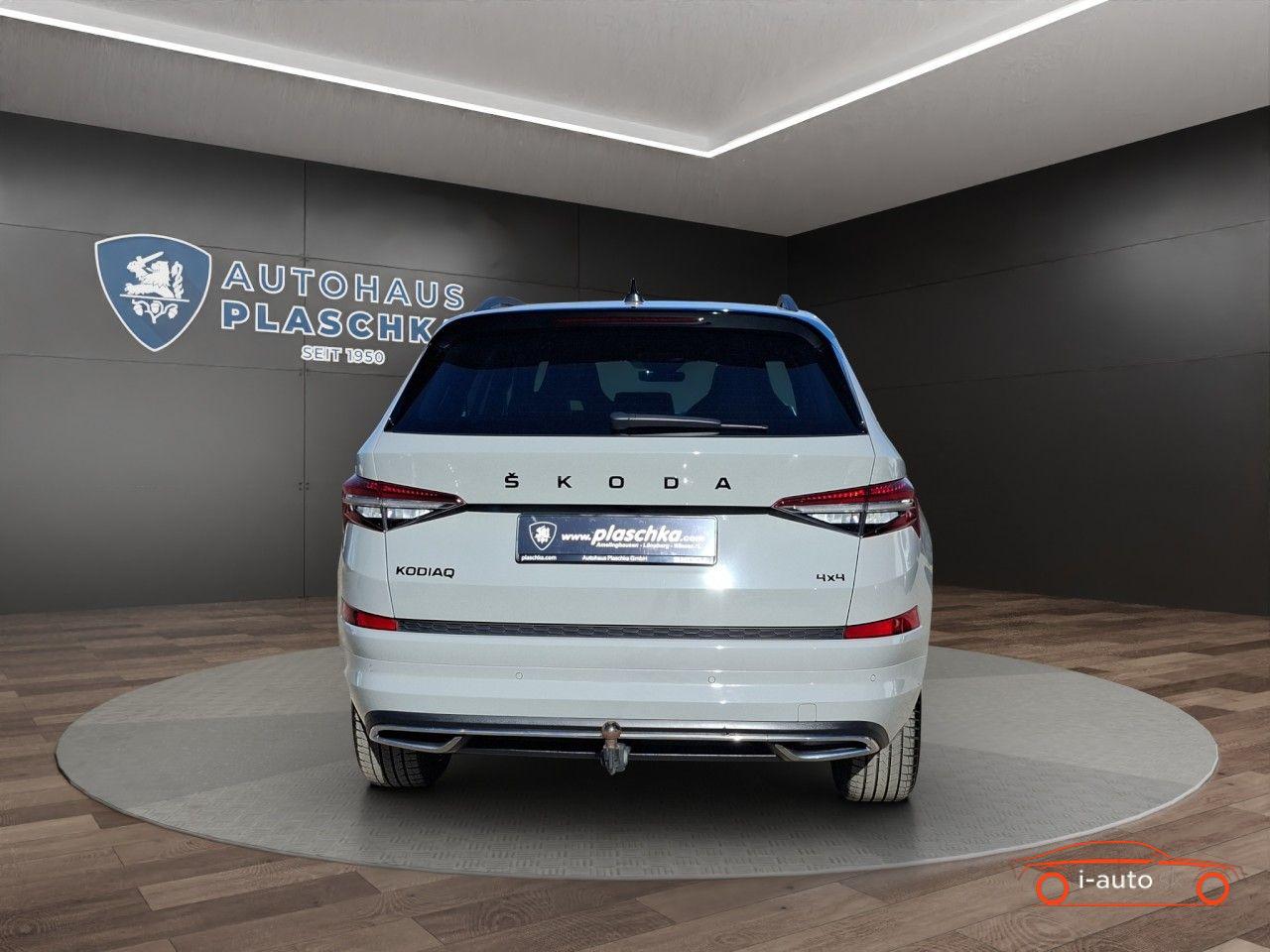 Škoda Kodiaq 2022 na predaj – fotografia 6