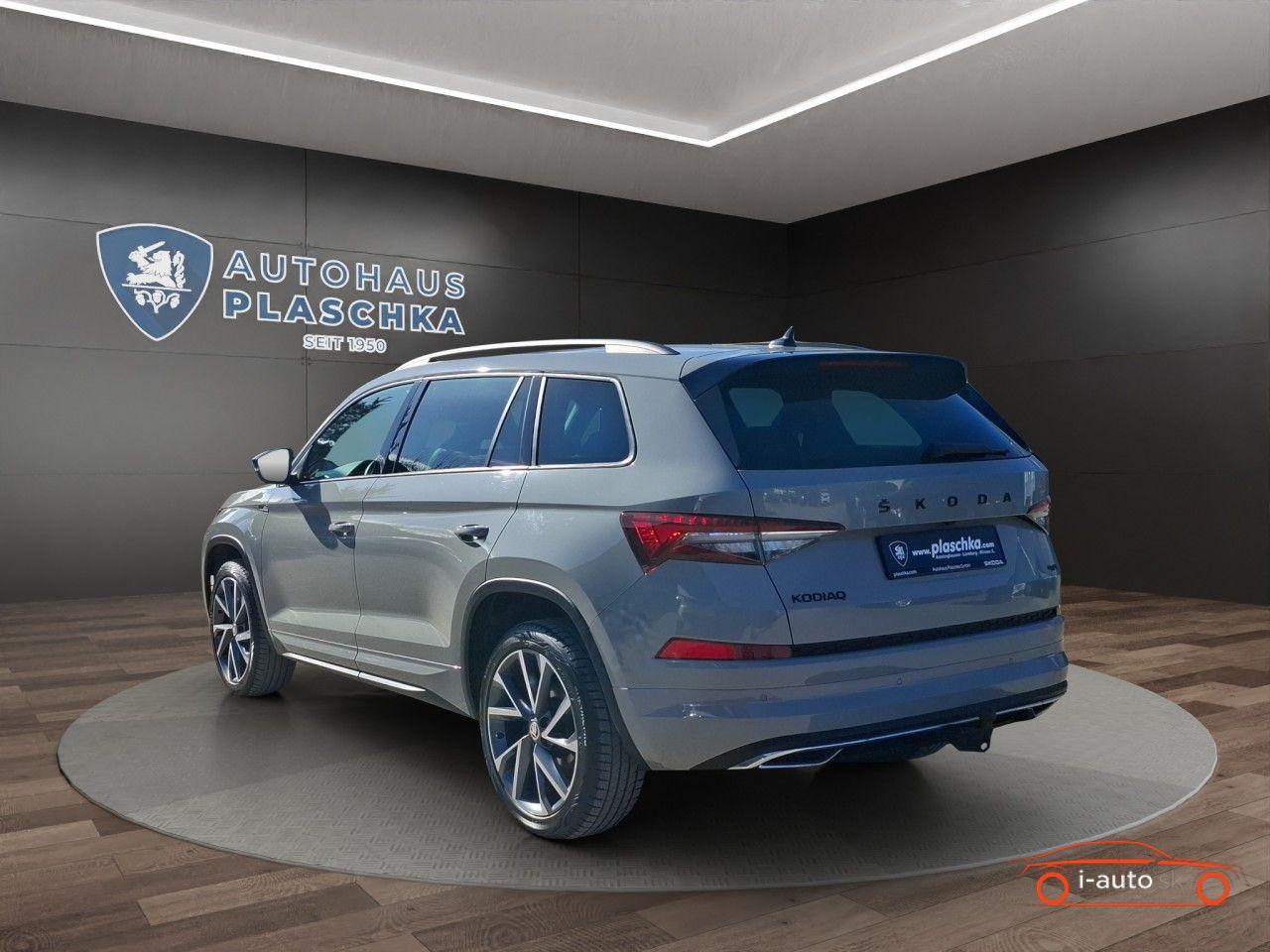 Škoda Kodiaq 2022 na predaj – fotografia 7