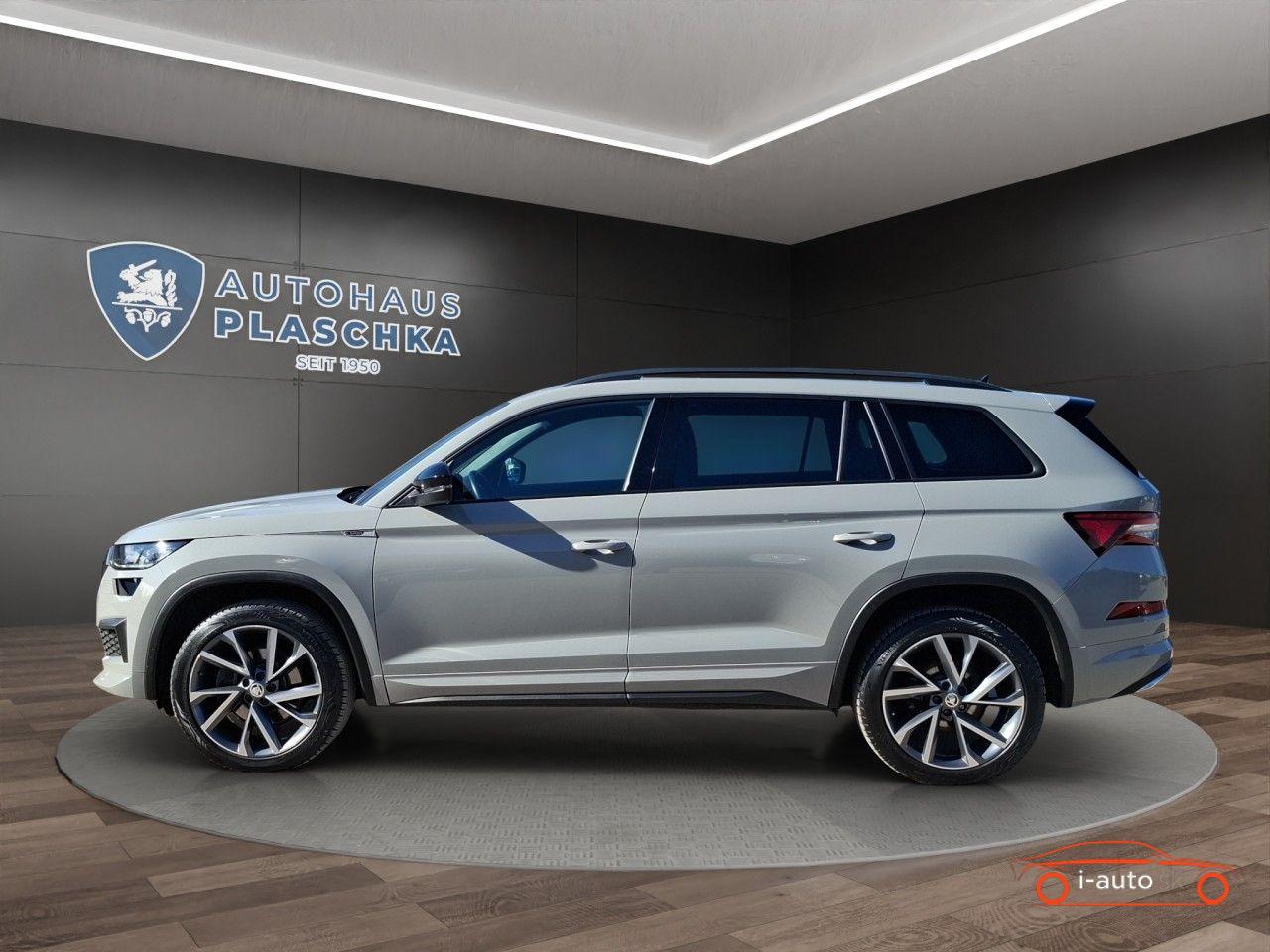 Škoda Kodiaq 2022 na predaj – fotografia 8