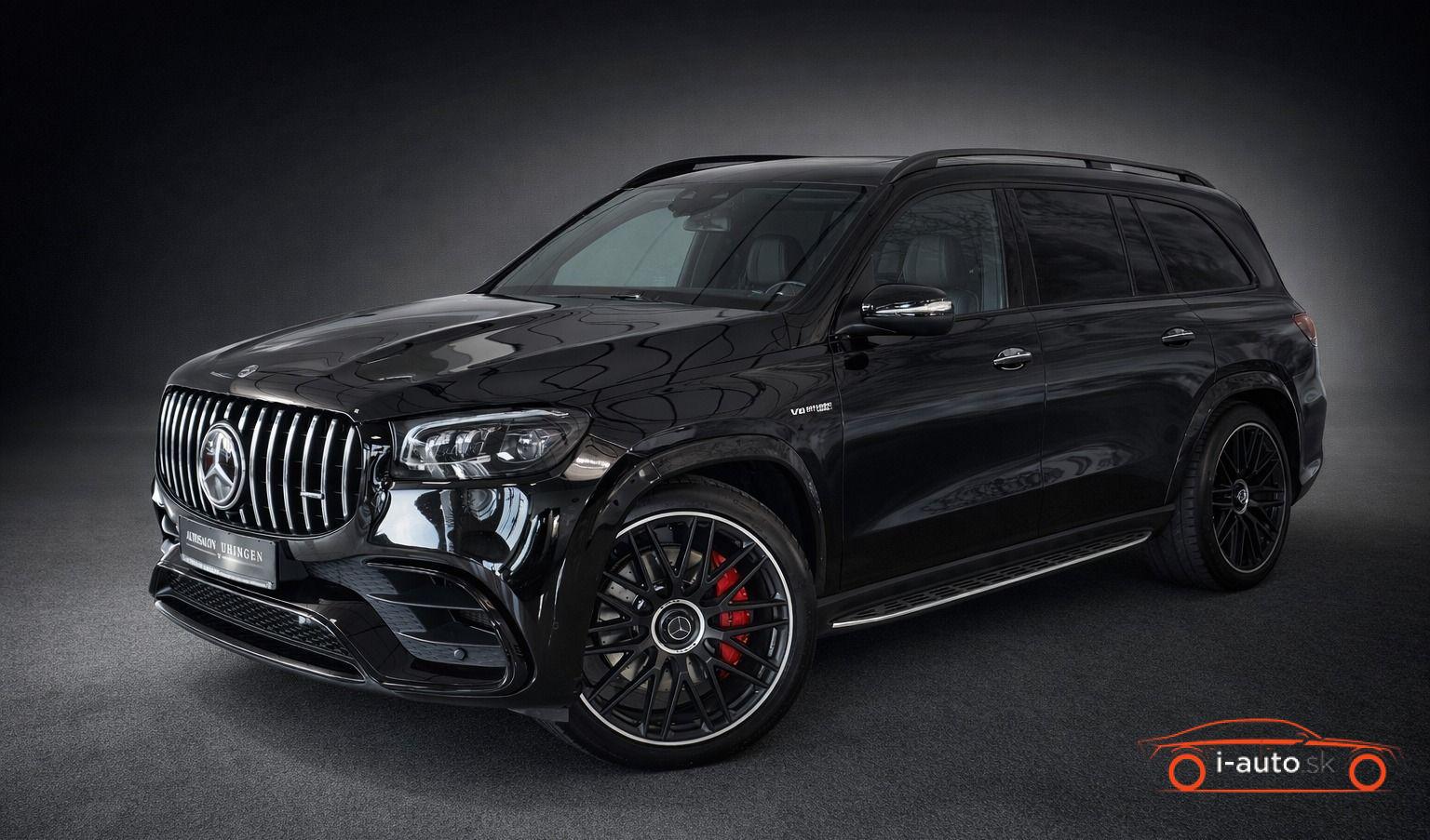 Mercedes-Benz GLS 2021 na predaj