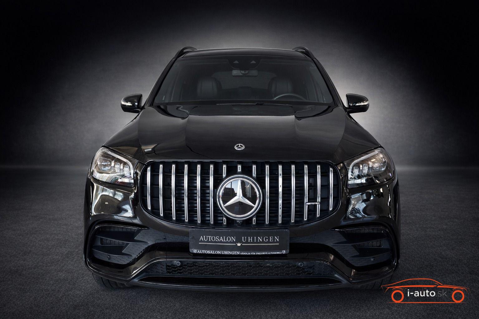 Mercedes-Benz GLS 2021 na predaj – fotografia 2