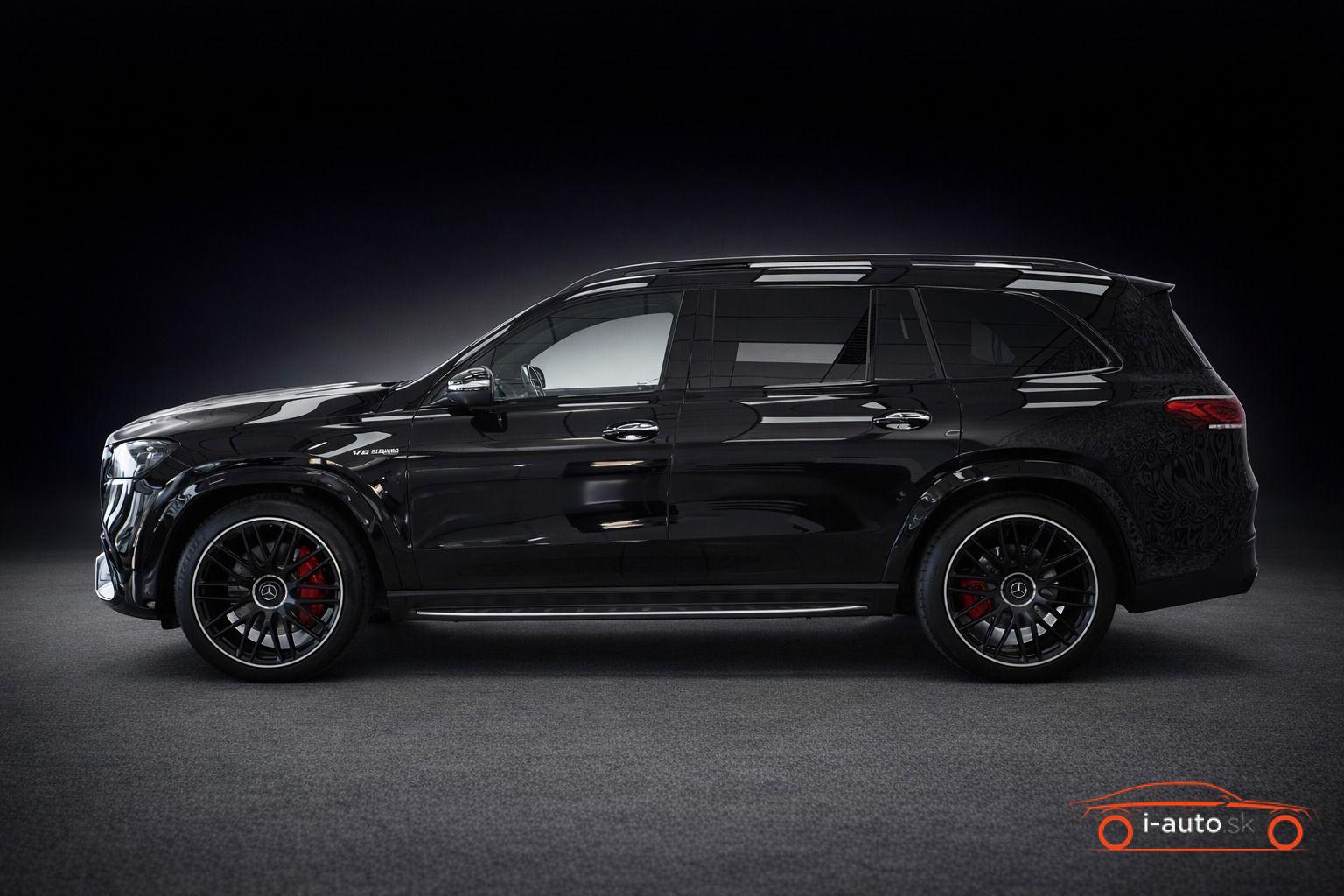 Mercedes-Benz GLS 2021 na predaj – fotografia 3