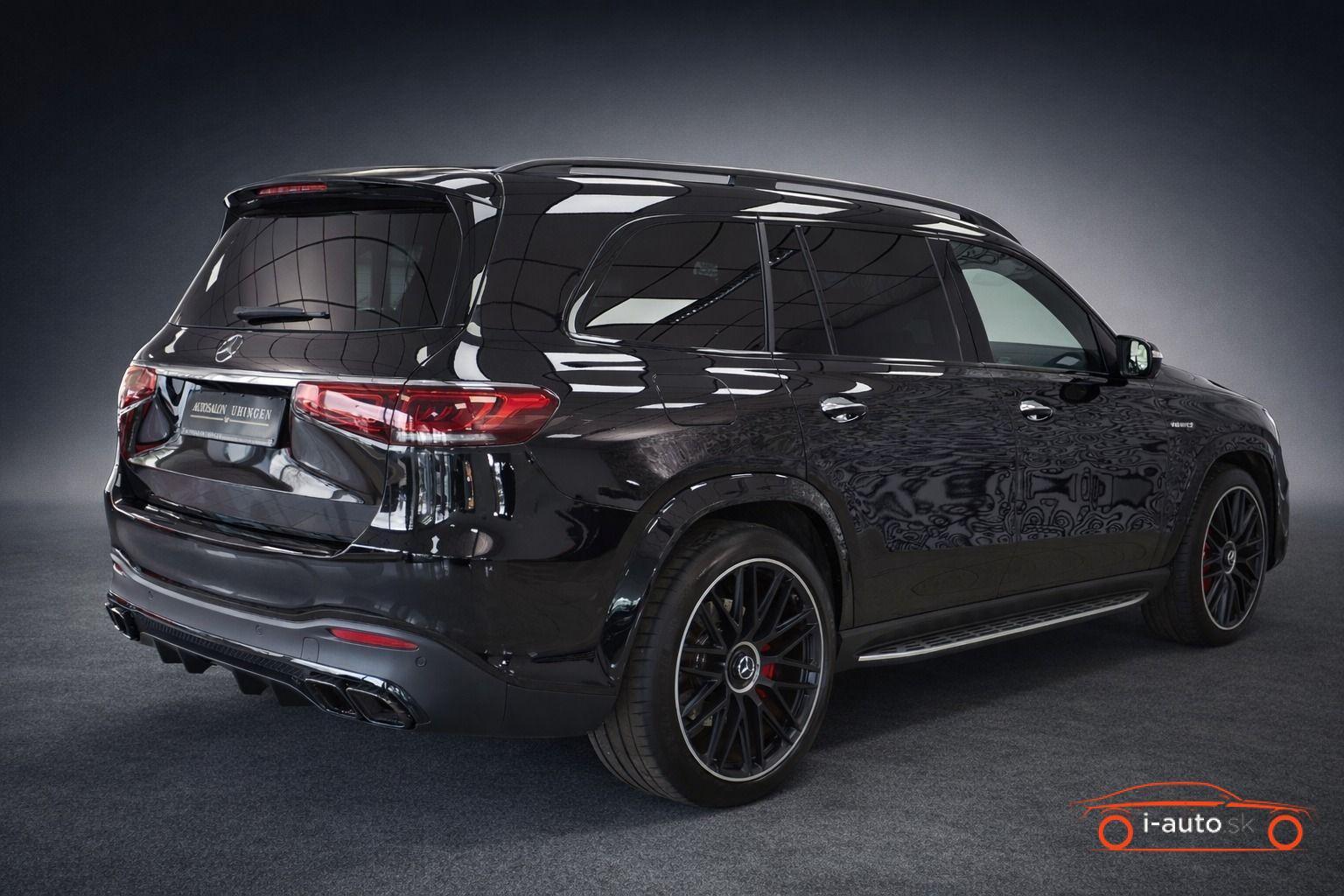 Mercedes-Benz GLS 2021 na predaj – fotografia 6