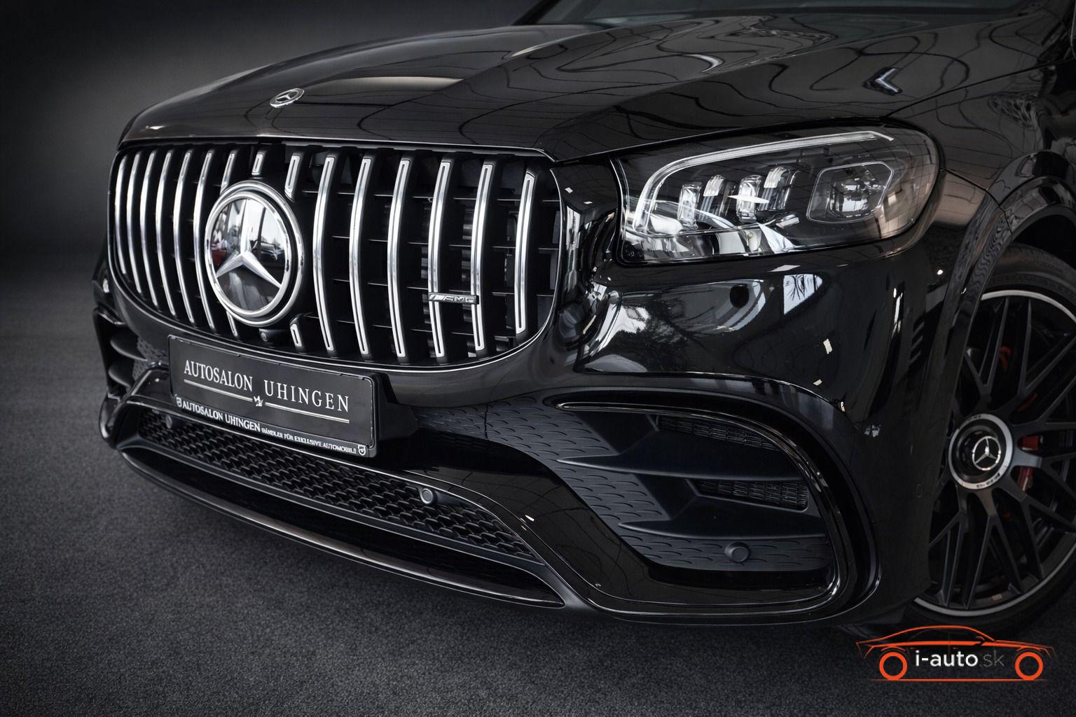 Mercedes-Benz GLS 2021 na predaj – fotografia 8